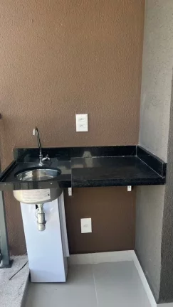 Imagem Apartamento com 2 dormitórios à venda, 58 m² por R$ 680.000,00 - Jardim Esplanada II - São José dos Campos/SP