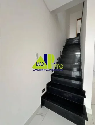 Imagem SOBRADO FRONTAL 160M²/03 DORMITÓRIOS/01 SUÍTE/SACADA /02 VAGAS