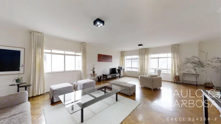 Imagem Bela Vista Venda - 5 Dormitórios (3 Suítes) - 2 Vagas - 485m² Para Reforma