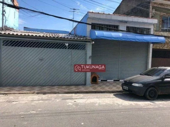 Imagem Casa à venda, 258 m² por R$ 588.500,00 - Água Chata - Guarulhos/SP