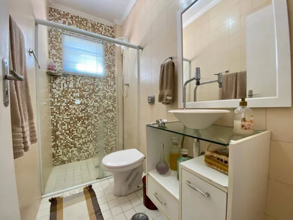 Imagem Apartamento duplex com 3 dormitórios e área gourmet