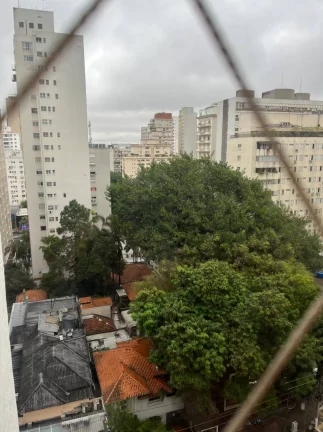 Imagem Flat para VENDA em Jardim Paulista - Opera Five Star 42m²