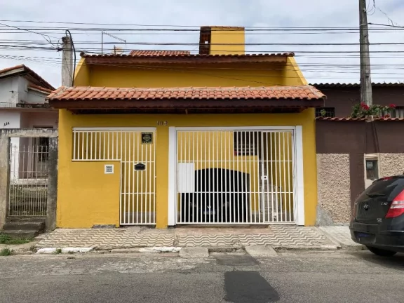 Imagem SOBRADO À VENDA, NO BAIRRO JARDIM MARCATO, SUZANO/SP