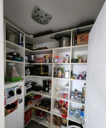 Imagem Apartamento de 153m², com vista privilegiada para a Av. Paulista e Pico do Jaraguá. Conta com 3 do...