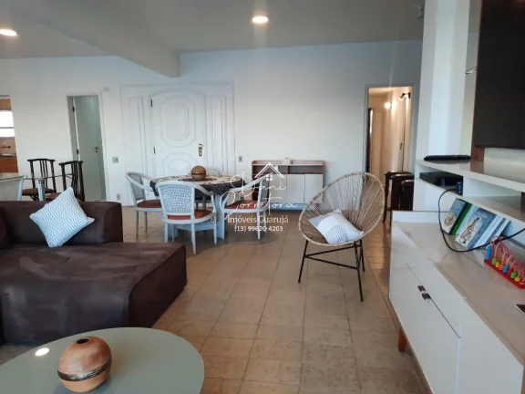 Imagem APARTAMENTO Residencial em GUARUJÁ - SP, PITANGUEIRAS
