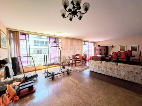 Imagem Copacabana – Rua Souza Lima | Residencial › Apartamento 4 quarto(s) à Venda