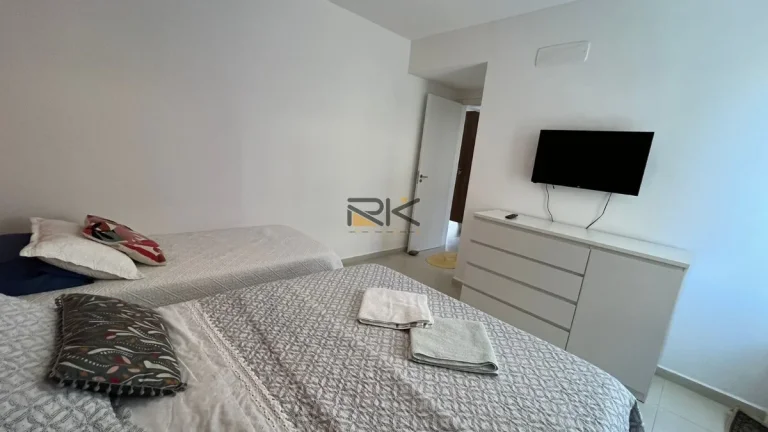 Imagem Apartamento no Tenório com 2 dormitórios sendo 1 suíte,varanda gourmet com churrasqueria,1 banheiro social,sala 2 ambientes