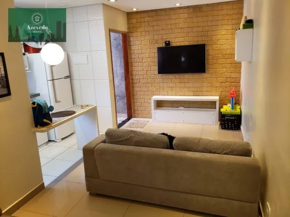 Imagem Sobrado à venda, 240 m² por R$ 550.000,00 - Parque Continental II - Guarulhos/SP