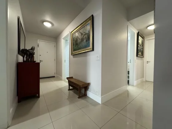 Imagem Apartamento com 3 dormitórios à venda, 118 m² - Astúrias - Guarujá/SP