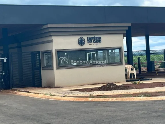 Imagem Terreno de condominio a venda em Paulinia!!

Terreno a venda no Condomínio Império do Café no bai...