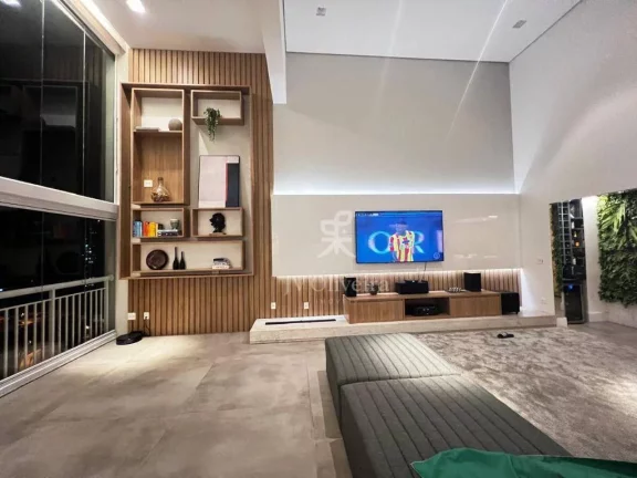 Imagem Apartamento com 3 dormitórios à venda, 238 m² por R$ 2.850.000,00 - Morumbi - São Paulo/SP