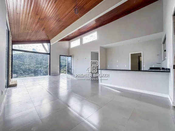 Imagem Casa à venda, 150 m² por R$ 1.400.000,00 - Prata - Teresópolis/RJ