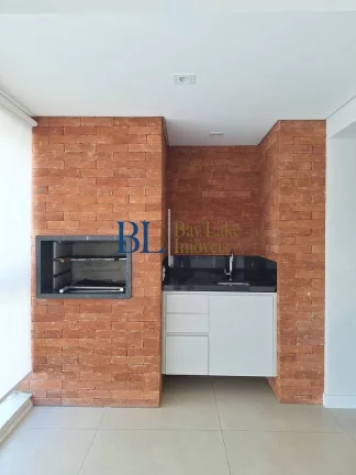 Imagem Venda apartamento Spasso Mooca 158M² - 3 Suítes , sacada com churrasqueira