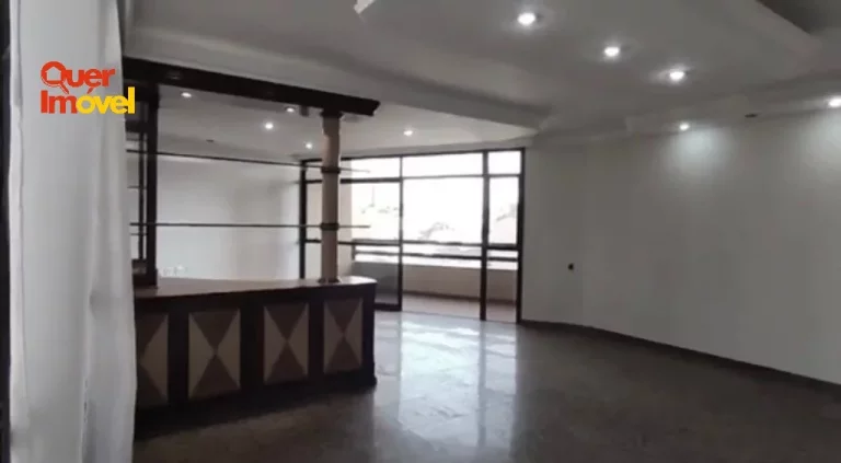 Imagem Apartamento de Luxo com 4 Quartos no Centro de Ribeirão Preto-SP Edifício Celso Patelli, 178m², 1 Suíte, 2 Vagas - Quer Imóvel