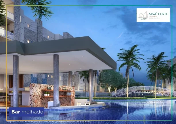 Imagem INCRÍVEL PRÉ - LANÇAMENTO! RESIDENCIAL ESTILO RESORT!