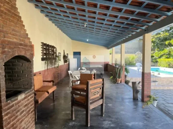 Imagem Imperdível! Casa à venda em Araruama-RJ, Novo Horizonte, 4 quartos, 3 suítes, 1 sala, 4 banheiros, 4 vagas, 163m².