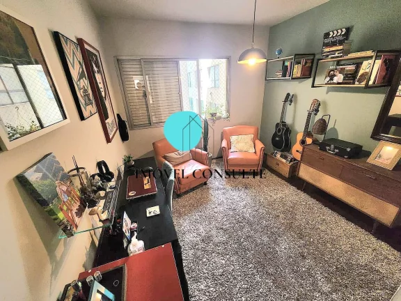 Imagem Apartamento a venda com 2 dormitórios e 1 vaga em Consolação, São Paulo -SP