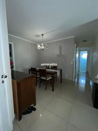 Imagem Apto - Com 3 Dormitórios (1 suite) , 96m2 , 2 vagas de garagem