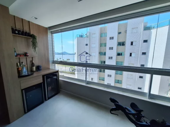 Imagem Apartamento cinematográfico à venda no Indaiá Caraguatatuba/SP