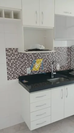 Imagem Venda Apto em Santo André, Vila Curuça