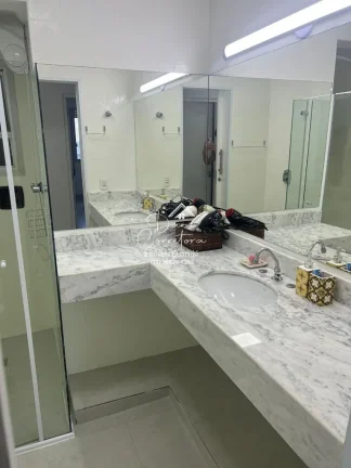 Imagem Apartamento Espaçoso e Moderno em Pitangueiras, locação anual sem garantia: 3 Quartos, 3 Banheiros, 140m² - Venda ou Locação!
