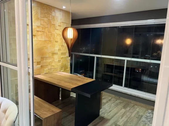 Imagem Apartamento com 3 dormitórios à venda, 117 m² por R$ 1.290.000,00 - Centro - Suzano/SP