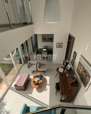 Imagem Casa à venda no Summerville, 4 quartos 03 suítes Jardim, Gourmet, Petrolina-PE