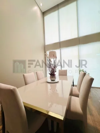 Imagem Imperdível: Apartamento de Luxo no Brooklin Paulista, São Paulo-SP - 3 quartos, 3 suítes, 3 salas, 4 banheiros, 3 vagas, 173m².