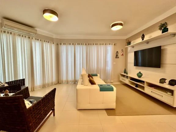 Imagem Apartamento de Luxo à Venda na Riviera de São Lourenço Módulo 07: 4 Quartos, 4 Suítes, 3 Salas e 3 Vagas de Garagem