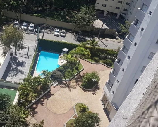 Imagem Lindo apartamento Mobiliado - 3 dormitórios - Vila Indiana