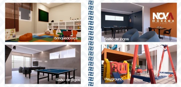 Imagem Lançamento que reúne conforto, praticidade e lazer em um só lugar. Com previsão de entrega para ...