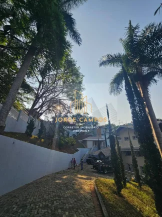 Imagem CA-24138 - CASA ALTO PADRÃO À VENDA NO CONDOMÍNIO QUINTA DAS FLORES
