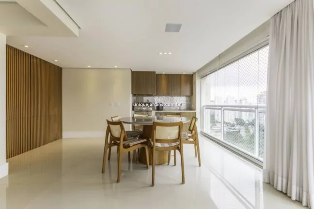 Imagem Apartamento à venda Vila Nova Conceição São Paulo