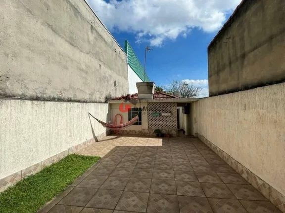 Imagem Casa à venda 3 Quartos, 3 Vagas, 196M², Santa Maria, Santo André - SP