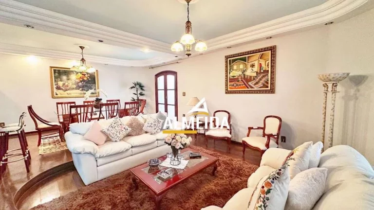 Imagem Casa com 3 dormitórios à venda, 393 m² por R$ 1.450.000,00 - Centro - Santa Gertrudes/SP