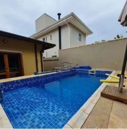 Imagem Casa térrea com 3 quartos (1 suíte) à venda, 285 m² - Santa Adélia - Vargem Grande Paulista/SP