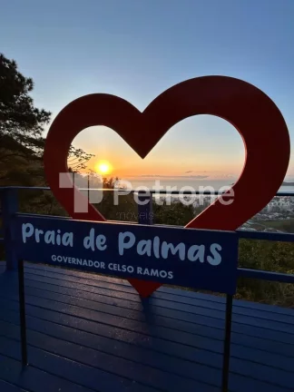 Imagem APARTAMENTO RESIDENCIAL em GOVERNADOR CELSO RAMOS - SC, Praia de Palmas