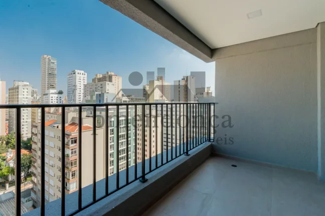 Imagem Maravilhoso apartamento em Higienópolis entregue em 2023 com 60m², 2 dormitórios (1 suite) e 1 vaga
