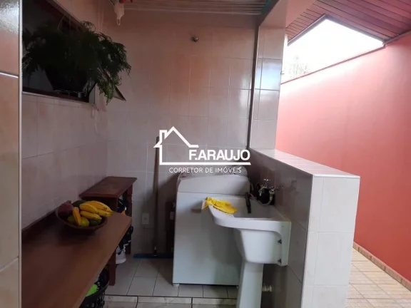 Imagem CASA À VENDA COM 3 DORMITÓRIOS, SENDO 1 SUÍTE/CLOSET NA VILA TRUJILLO, SOROCABA-SP