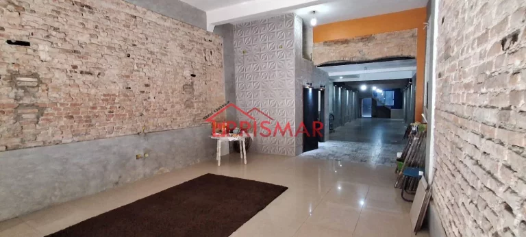 Imagem Galpão/Salão comercial no centro em Santos, 230 m2 AU