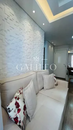 Imagem APARTAMENTO A VENDA CONDOMÍNIO GO MARAVILLE - JUNDIAÍ - SP