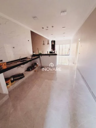 Imagem Casa com 3 dormitórios à venda, 130 m² por R$ 680.000,00 - Jardim Morumbi - Itumbiara/GO