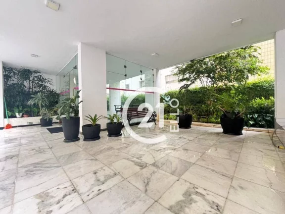 Imagem Apartamento para alugar, 157 m² por R$ 7.105,00/mês - Paraíso - São Paulo/SP