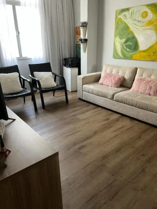 Imagem Apartamento a venda na rua Casper Líbero em Santos