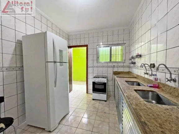 Imagem CASA RESIDENCIAL em PRAIA GRANDE - SP, TUPI