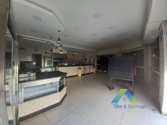 Imagem Loja Ponto Comercial montado para lanchonete/Restaurante 200m²