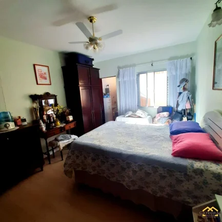 Imagem Casa Térrea com 2 quartos e 3 vagas na Vila Helena em Jundiaí-SP