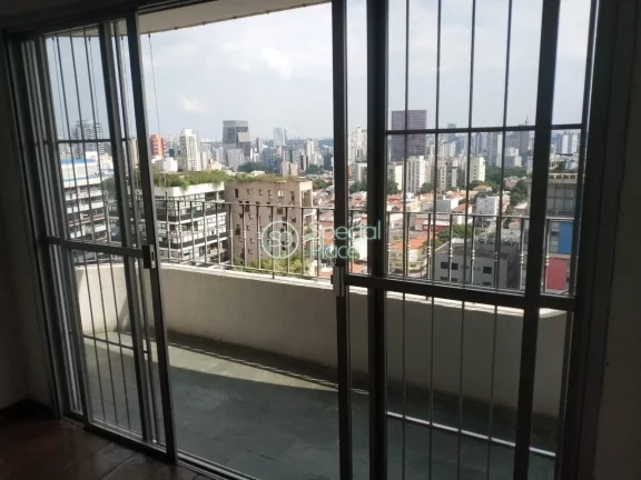 Imagem 114 metros 3 dormitórios 2 banheiros 2 vagas Apartamento com sacada e ótima planta na Rua Girassol...