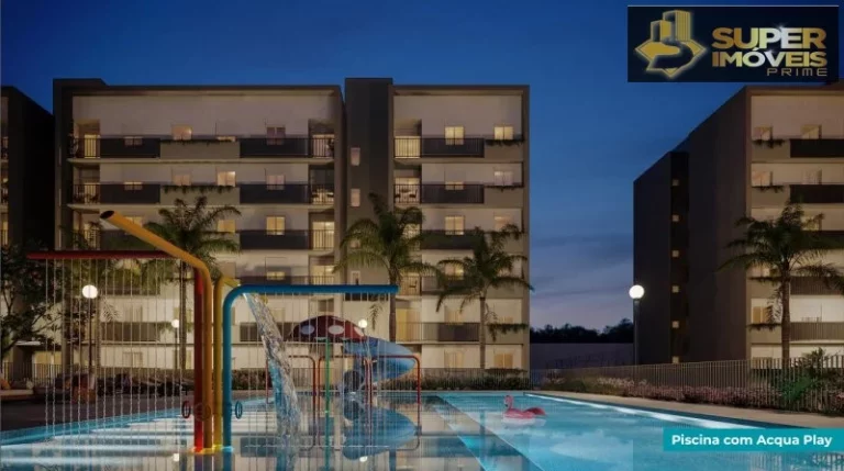 Imagem Apartamento a Venda no bairro Areal - Pelotas, RS