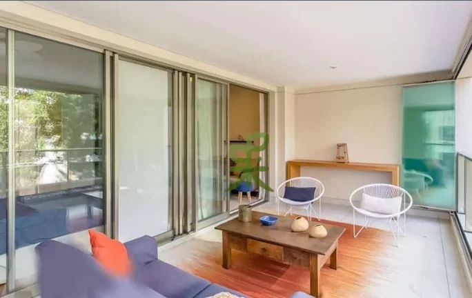 Imagem Apartamento com 2 dormitórios à venda, 101 m² por R$ 2.700.000,00 - Itaim Bibi - São Paulo/SP